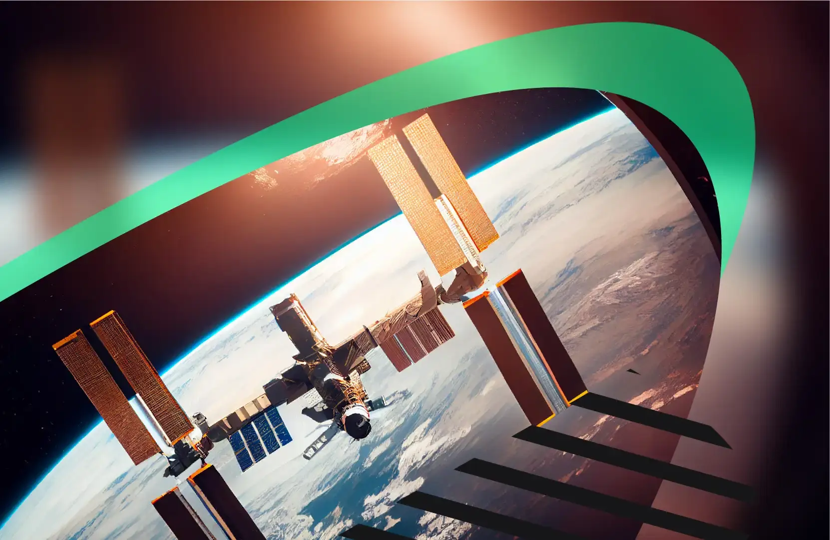 Space applications and commercial space